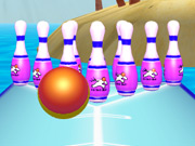 Click to Play Beach Bowling 3D