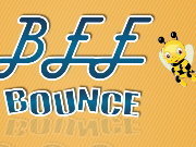 Click to Play Bee Bounce