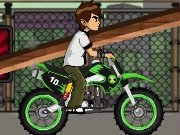 Click to Play Ben 10 Extreme Stunts
