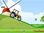Click to Play Ben10 Tractor