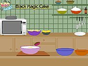Click to Play Black Magic Cake