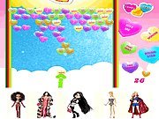 Click to Play Candy Game Land Shooting