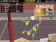 Click to Play Chicken Jockey 2