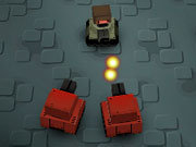 Click to Play Cube Tank Arena
