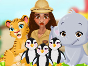 Click to Play Cute Zoo