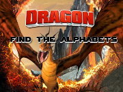 Click to Play Dragon Find the Alphabets