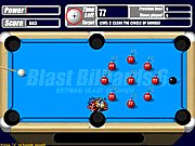 Click to Play Extreme Blast Billiards 6