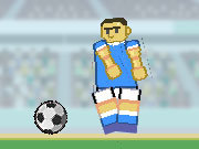 Click to Play Football Fizzix