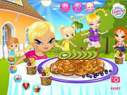 Click to Play Fun with Funnel Cake
