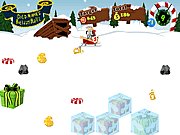 Click to Play Gold Miner Holiday Haul