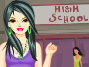 Click to Play High School Musical Gal