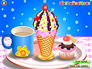 Click to Play Ice Cream Cone