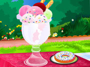 Click to Play Ice Cream Sundae
