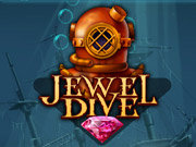 Click to Play Jewel Dive