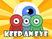 Click to Play Keep An Eye