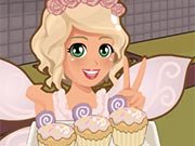 Click to Play Mia Cooking Fairy Cakes