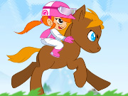 Click to Play My Pony My Little Race