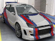 Click to Play Pimp My Ford Focus WRC