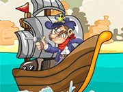 Click to Play Pirates Kaboom