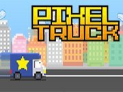 Click to Play Pixel Truck