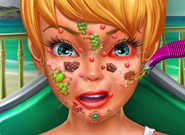 Click to Play Pixie Skin Doctor