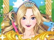 Click to Play Princess Hair Salon
