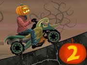 Click to Play Pumpkin Head Rider 2