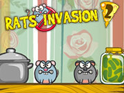 Click to Play Rats Invasion 2