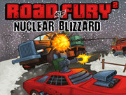 Click to Play Road of Fury 2: Nuclear Blizzard