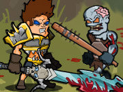 Click to Play Rogan the Swordmaster
