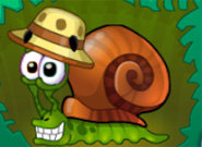 Click to Play Snail Bob 8