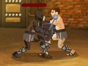 Click to Play Spartacus: First Blood