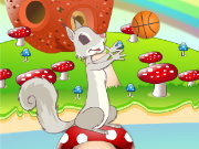 Click to Play Squirrel Throw