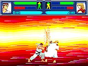 Click to Play Street Fighter LoA Full