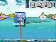 Click to Play Tom And Jerry Super Ski Stunts