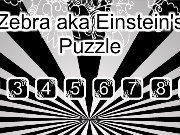 Click to Play Zebra aka Einstein's Puzzle