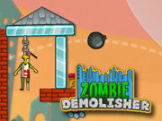 Click to Play Zombie Demolisher
