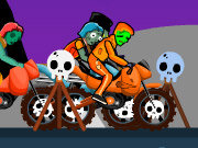 Click to Play Zombie Motocross